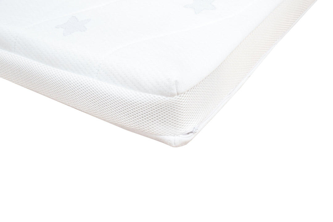 Colchón para cuna 'safe asleep®', AIR BALANCE PLUS, 60 x 120 x 9 cm, para un clima óptimo de sueño