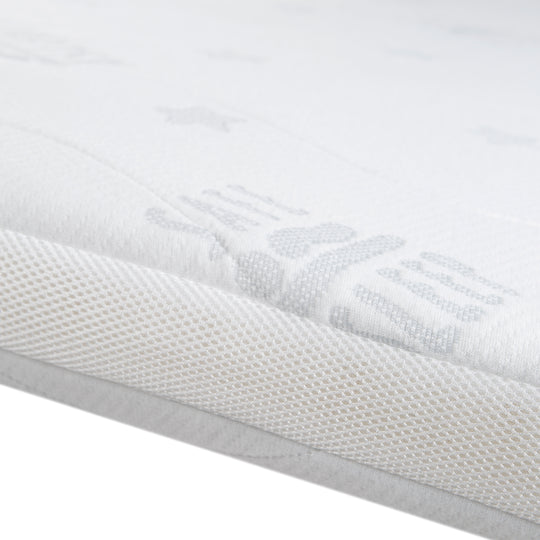Colchón para cuna 'safe asleep®', AIR BALANCE PLUS, 60 x 120 x 9 cm, para un clima óptimo de sueño