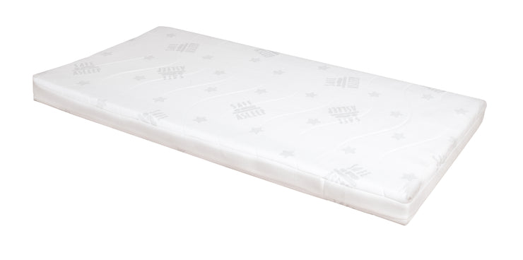 Matelas de lit pour bébé 'Safe Sleeple®', banc d'air plus, 70 x 140 x 9 cm, pour un climat de sommeil optimal