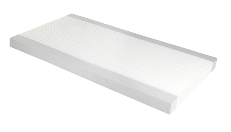 Matelas de lit pour bébé 'Safe Sleeple®', banc d'air plus, 70 x 140 x 9 cm, pour un climat de sommeil optimal