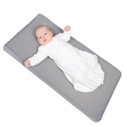 Catchel de calma 'Safe Slube®', Air Balance PremiumMesh, 40 x 90 x 5.5 cm, para un clima óptimo para dormir
