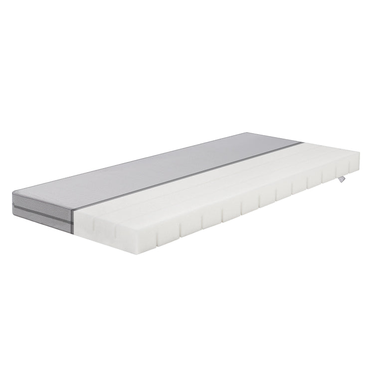 Bedside crib mattress 'safe asleep®', AIR BALANCE PREMIUMMESH, 45 x 90 x 5.5 cm, optimal sleeping climate