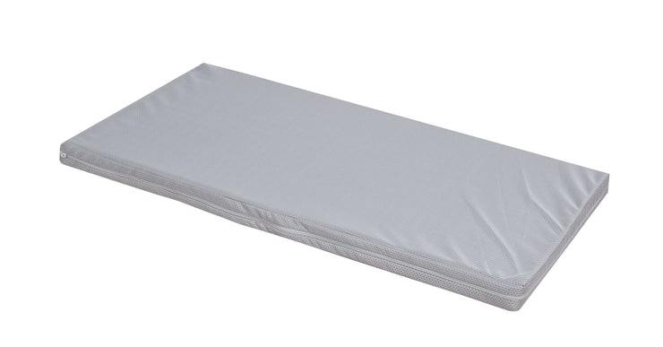 Cradle mattress safe asleep AIR BALANCE PREMIUMMESH 40 x 90 x 5.5 cm for an optimal sleeping climate