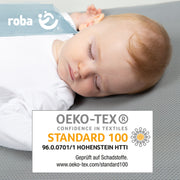 Materasso del letto di stub 'Safeep®', premiummesh, 45 x 90 x 5,5 cm, clima per dormire ottimale