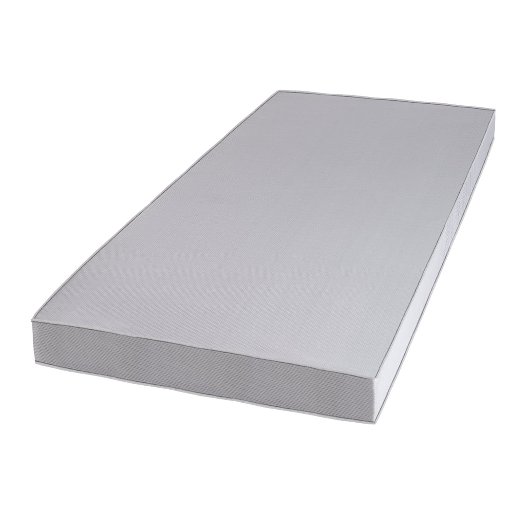 Matelas pour lit bébé 'safe asleep®' - 60 x 120 cm - AIR BALANCE PREMIUM - Épaisseur 9 cm - Gris