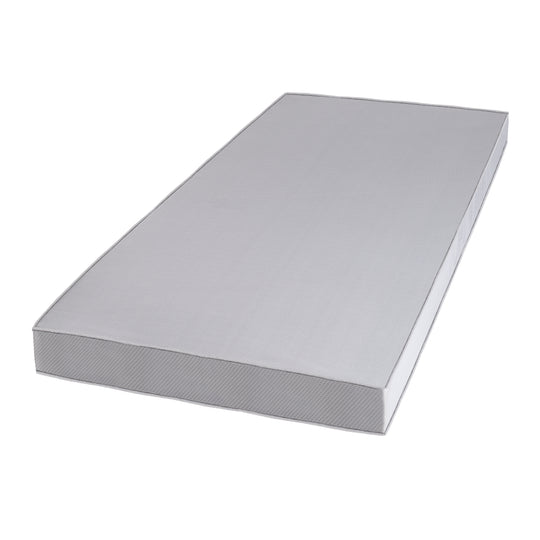 Matelas pour lit bébé 'safe asleep®' - 60 x 120 cm - AIR BALANCE PREMIUM - Épaisseur 9 cm - Gris
