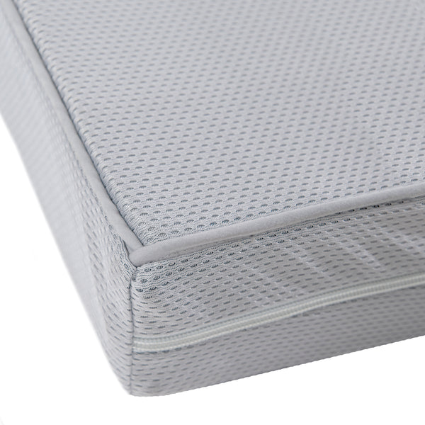 Bouton pour accessoires – Matelas bébé – Design : Air Balance Premiummesh