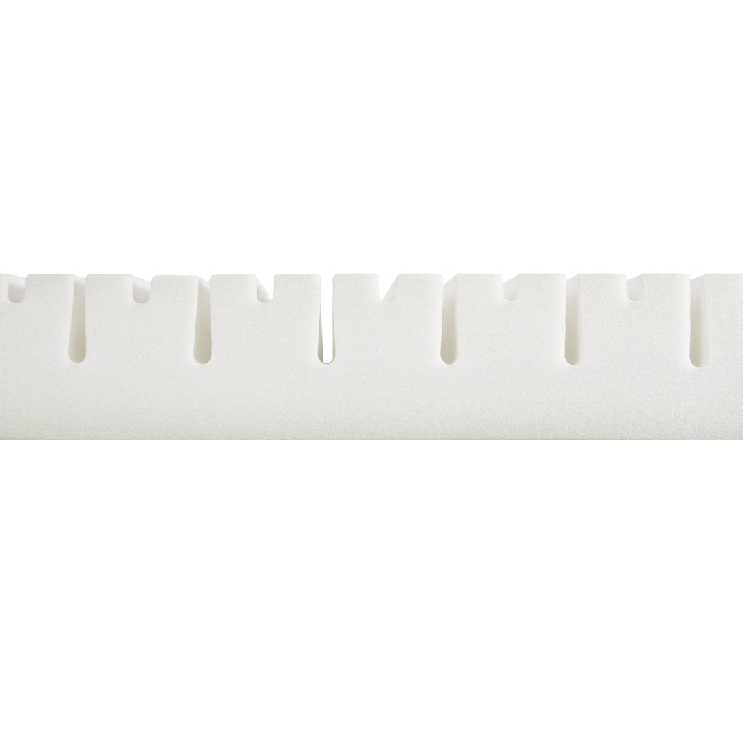 Matelas pour lit bébé 'safe asleep®' - 60 x 120 cm - AIR BALANCE PREMIUM - Épaisseur 9 cm - Gris