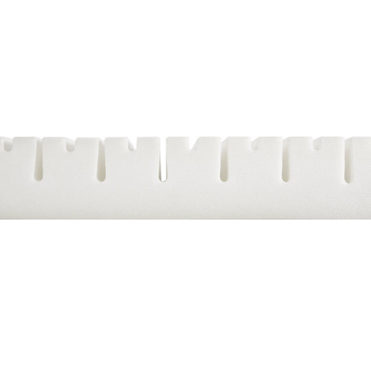 Matelas pour lit bébé 'safe asleep®' - 60 x 120 cm - AIR BALANCE PREMIUM - Épaisseur 9 cm - Gris