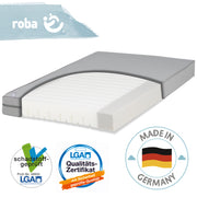 Babybettmatratze 'safe asleep®', AIR BALANCE PREMIUMMESH, 70 x 140 x 9 cm, optimales Schlafklima