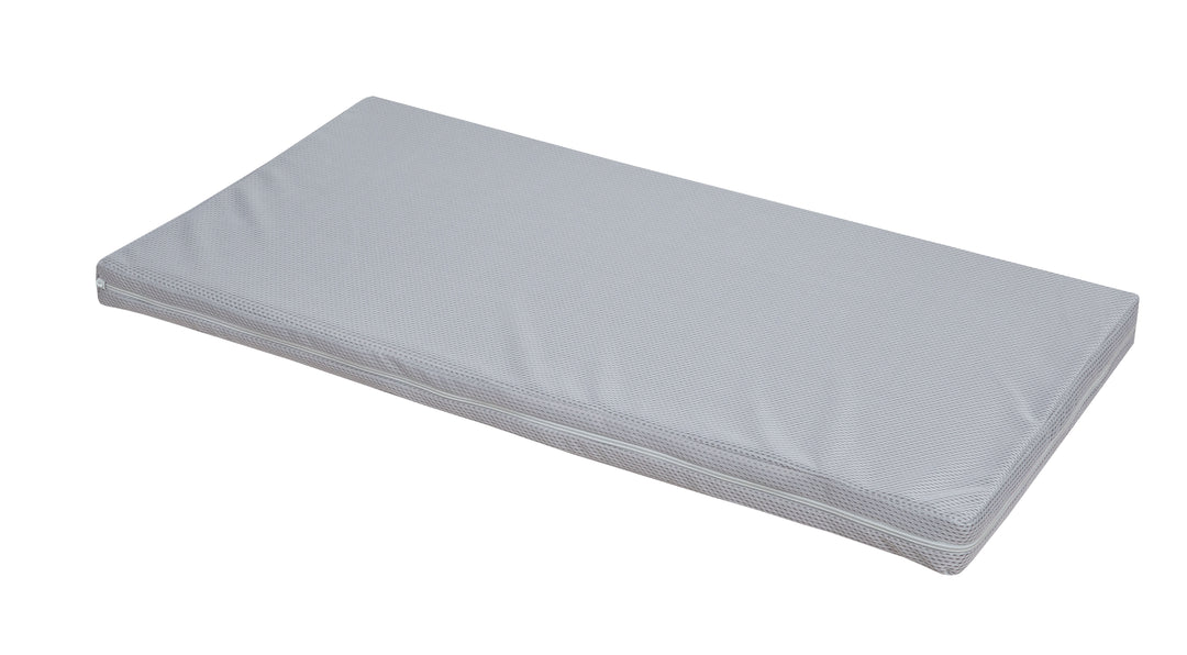Materasso per culla 'safe asleep®', AIR BALANCE PREMIUMMESH, 45 x 85 x 5,5 cm, per un clima del sonno ottimale