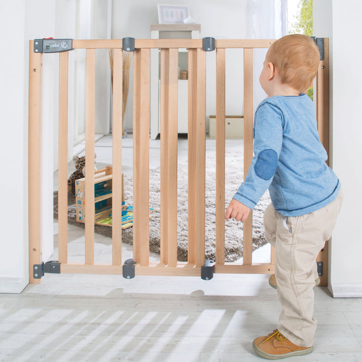 Parque Infantil Bebé Plegable Barrera de Seguridad con Puerta y Cerradura  Juego