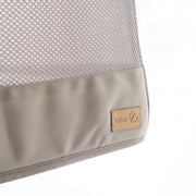 Hansbetten 'Safe Sleeple®', surface couchée 45 x 90 cm, tissu en maille comprenant un matelas de sol