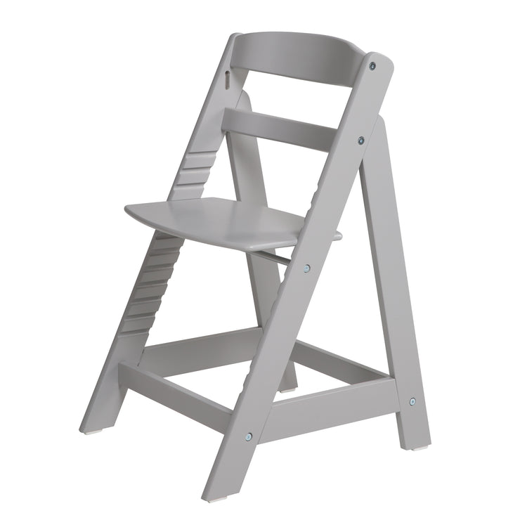 High chair 'Sit Up III', with growing high chair, from baby chair to youth chair, taupe
