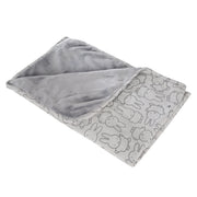 Babydecke 'miffy®', Jerseydecke aus 100 % Baumwolle für Mädchen und Jungen, 80 x 80 cm