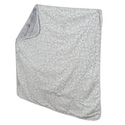 Babydecke 'miffy®', Jerseydecke aus 100 % Baumwolle für Mädchen und Jungen, 80 x 80 cm