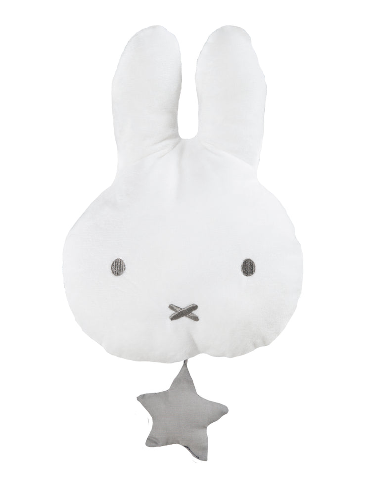 Boîte à musique "miffy®" pour bébé, mécanisme musical amovible, mélodie "LaleLu"