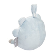 Carillon "Lil Cuties", per ragazze e ragazzi, peluche da appendere, "LaLeLu", azzurro/Sky