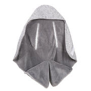 Baby Impact manta 'Miffy®' con ranuras para correas para todos los asientos y cochecitos del automóvil, gris