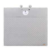 Crawling blanket 'Roba Style', 85 x 75 cm, game sheet with 5 elements 'Sammy', wrapping pad