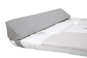 Coussin de protection pour tête pour matelas à langer, coussin de calage pour matelas à langer