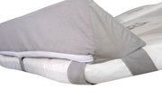 Cuscini per la protezione della testa per fasciatoio, cuscini a cuneo per neonati e bambini piccoli