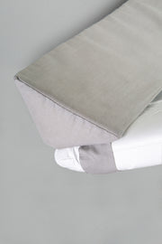 Coussin de protection pour tête pour matelas à langer, coussin de calage pour matelas à langer