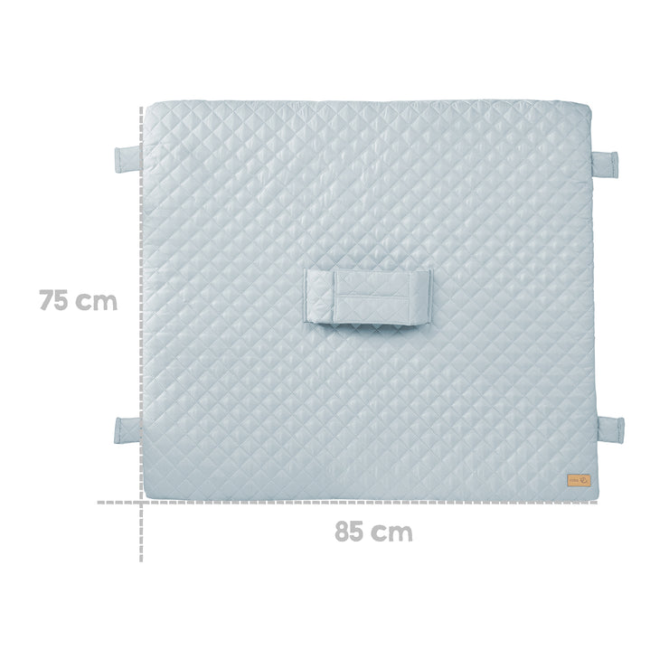 DBA matelas à langer pour bébé Matelas à langer imperméable et