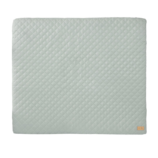 Wickelauflage soft 'roba Style' 85x75 cm, abwischbar, frosty green
