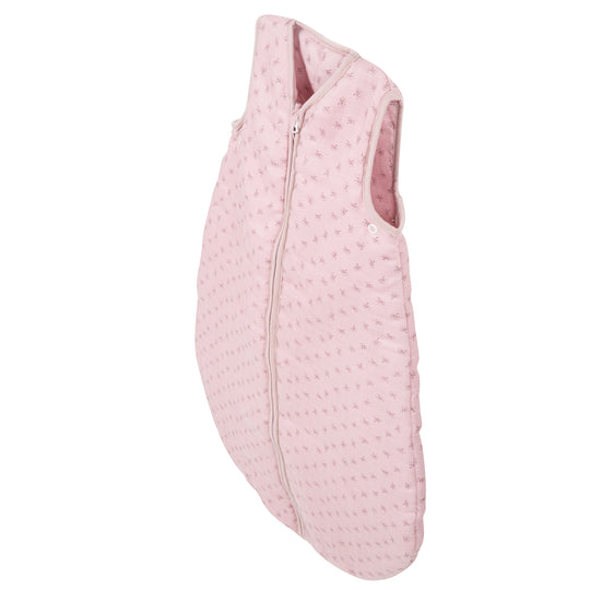 Gigoteuse bébé 'Lil Planet' 70 - 110 cm - Mousseline de coton biologique certifiée GOTS - Rose