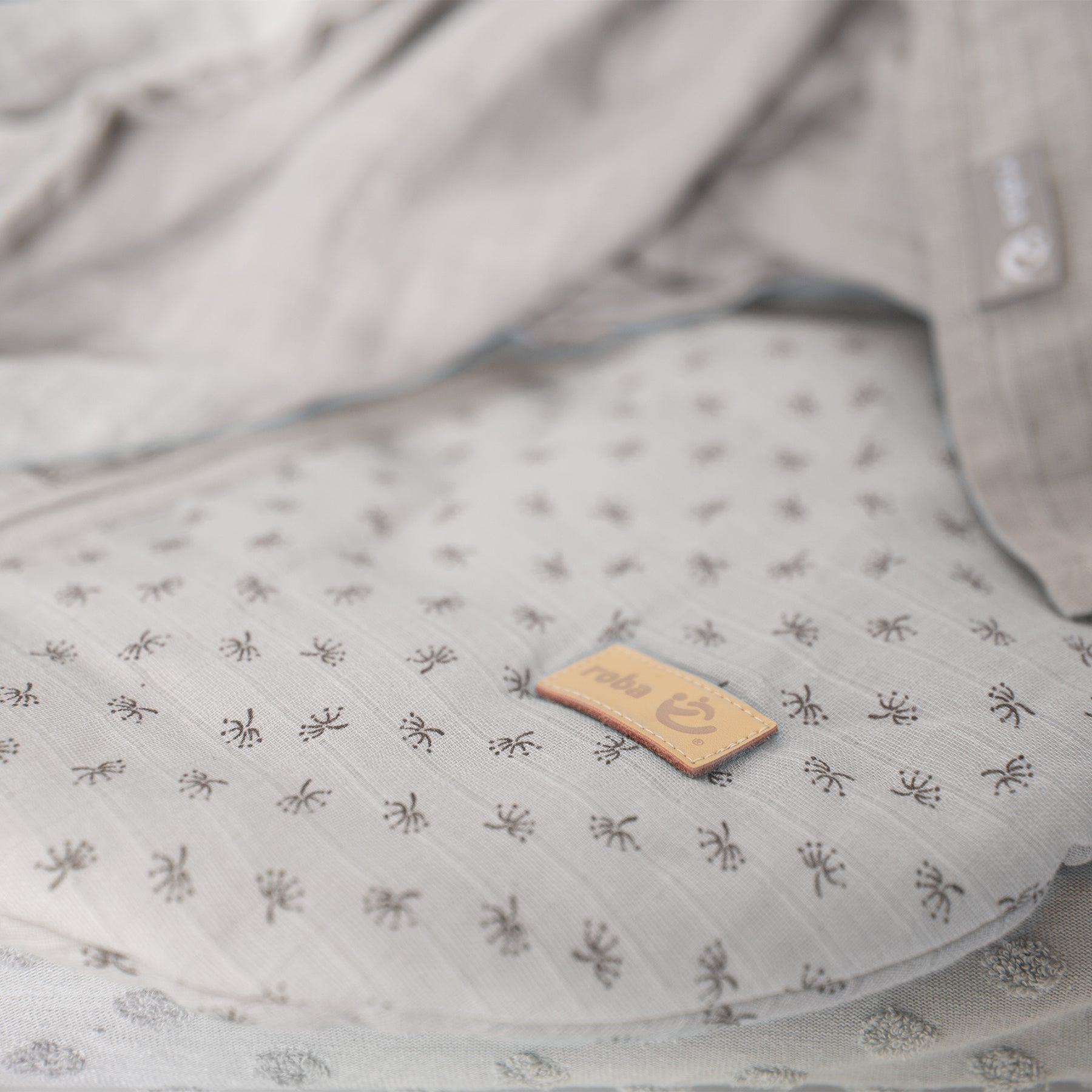 Organic Schlafsack 'Lil Planet' - 70 - 110 cm - Bio-Musselin (GOTS)
