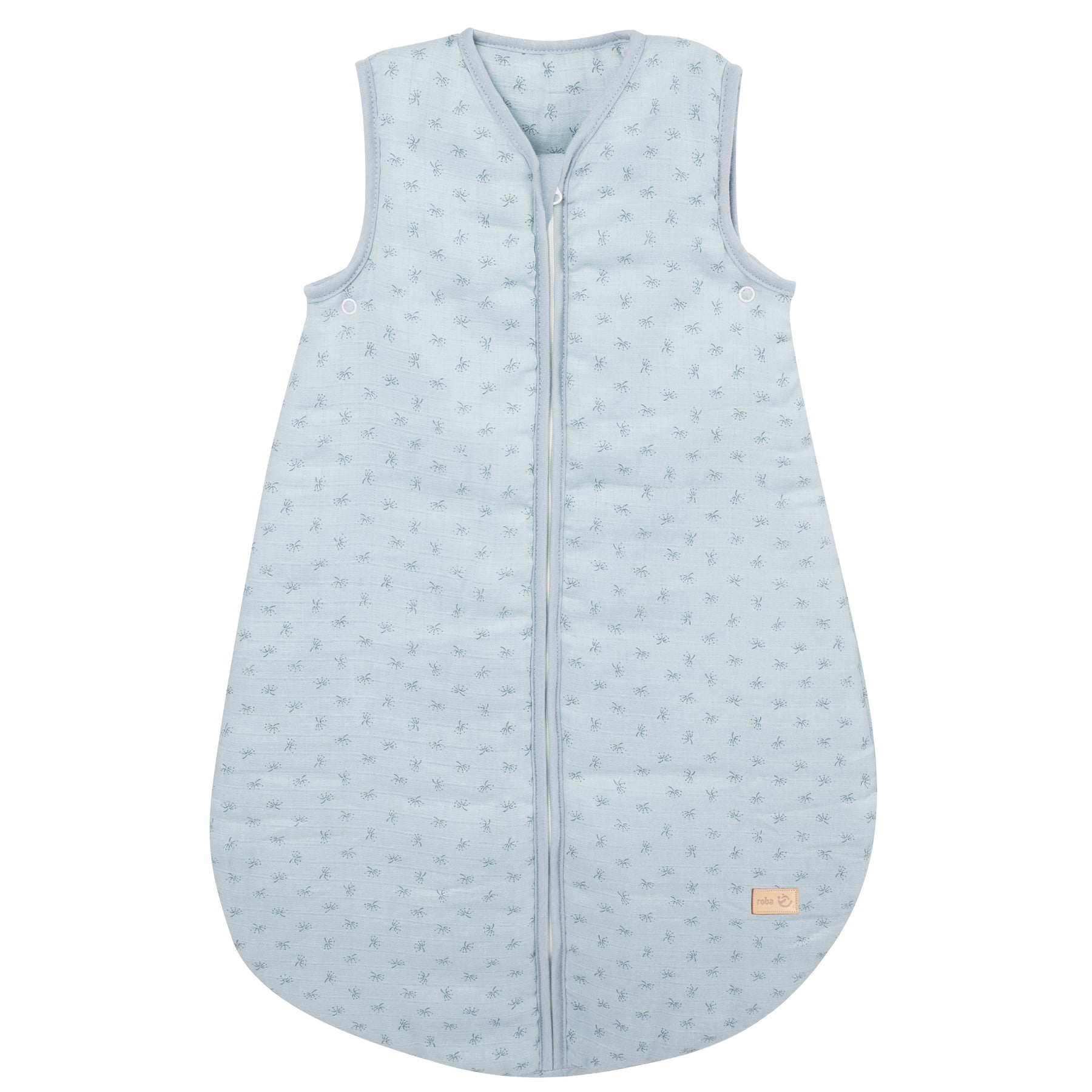 roba schlafsack safe asleep Schlafsack 'Lil Planet' hellblau | 70