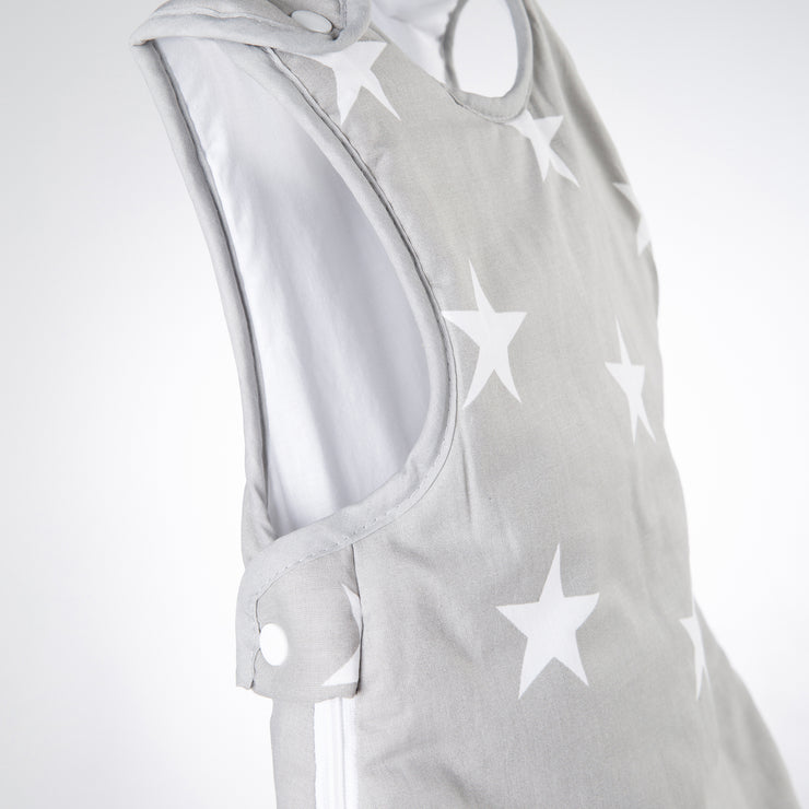 Schlafsack 'Little Stars', 70 - 90 cm, ganzjährig, atmungsaktive Baumwolle, unisex