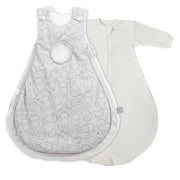 "safe asleep®" gigoteuse bébé Air PLUS, design "miffy®" incl. grenouillère