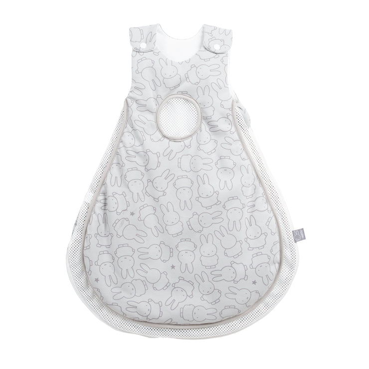 'safe asleep®' sleeping bag Air PLUS, design 'miffy®' incl. romper suit