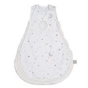 Saco de dormir para bebés 'safe asleep®' Easy Air, diseño 'Sternenzauber', 100% algodón