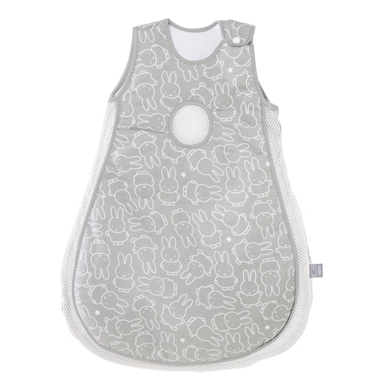 'safe asleep®' Schlafsack Easy Air, design 'miffy®', aus Baumwolle & Mesh