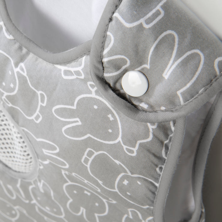 "safe asleep®" gigoteuse bébé Easy Air, design "miffy®", en coton doux