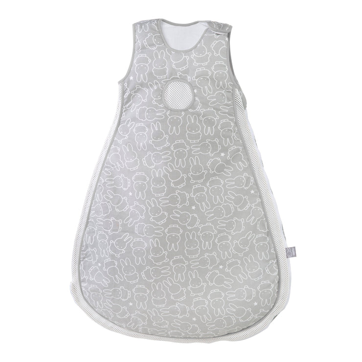 "safe asleep®" gigoteuse bébé Easy Air, design "miffy®", en coton doux