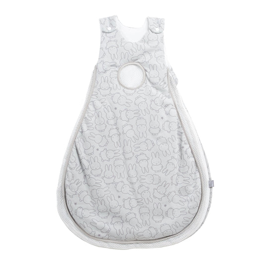 Saco de dormir 'safe asleep®' Air, diseño 'miffy®', de jersey de algodón
