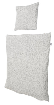 Berceau lin «Miffy®», composé de maillot 100% coton, 80 x 80 cm, pour le lit pour bébé et le berceau