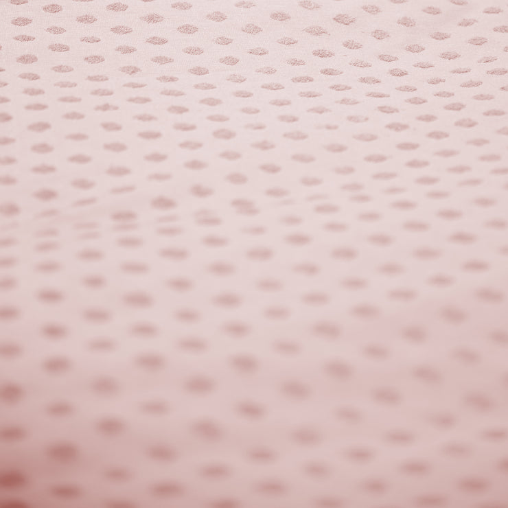 Biancheria da letto biologica "Lil Planet", 2 parti, rosa / malva, 100 x 135 cm, tessuto certificato GOTS
