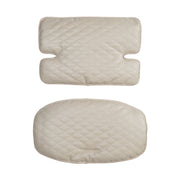 Sièges intelligents «luxe» - 2 -pc. Incrustation «Grisolsh Stepped» pour tous les chaises hautes «asseyez-vous»