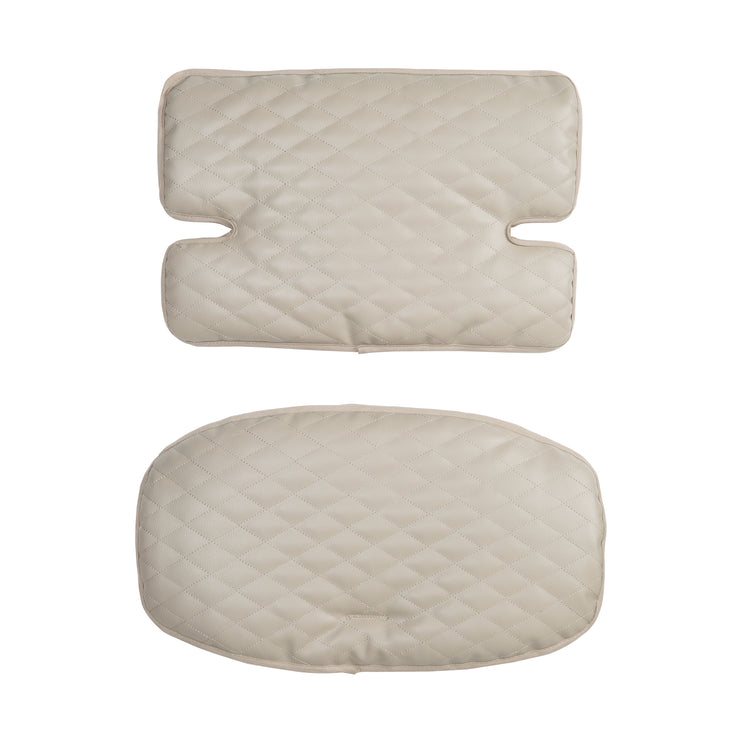 Sièges intelligents «luxe» - 2 -pc. Incrustation «Grisolsh Stepped» pour tous les chaises hautes «asseyez-vous»