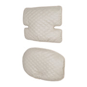 Sièges intelligents «luxe» - 2 -pc. Incrustation «Grisolsh Stepped» pour tous les chaises hautes «asseyez-vous»