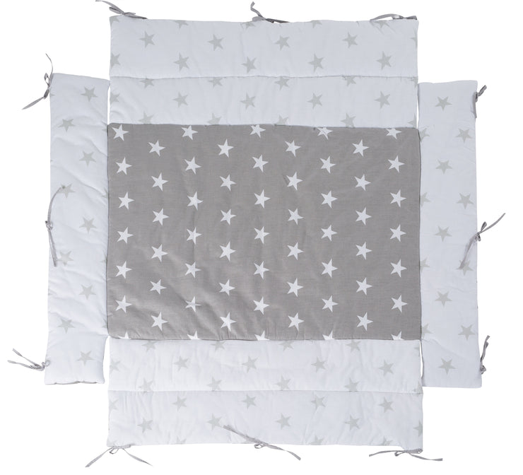 Universal Laufgittereinlage 'Little Stars', für Laufgitter 75 x 100 bis 100 x 100 cm