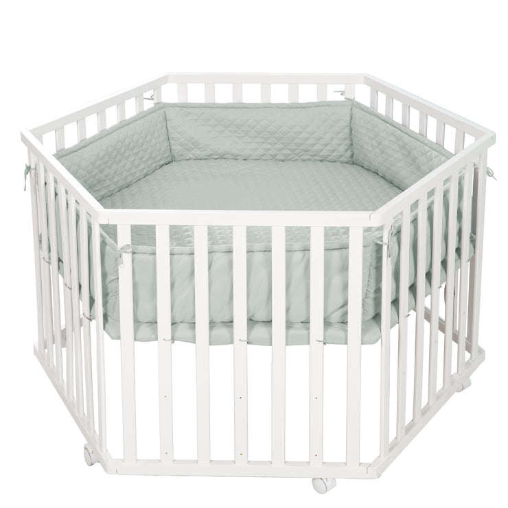 Playpen padding clearance