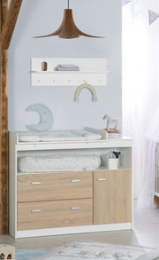 Ensemble de meubles pour enfants 'Gabriella' incl.