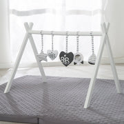 Spielset 'Rock Star Baby', 5 Spielfiguren zum Anhängen an Spiel- & Montesori-Babygym
