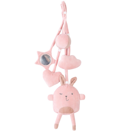 Juego de 5 figuras 'Lil Cuties' 'Lilly', para colgar en gimnasio de bebé y Montessori